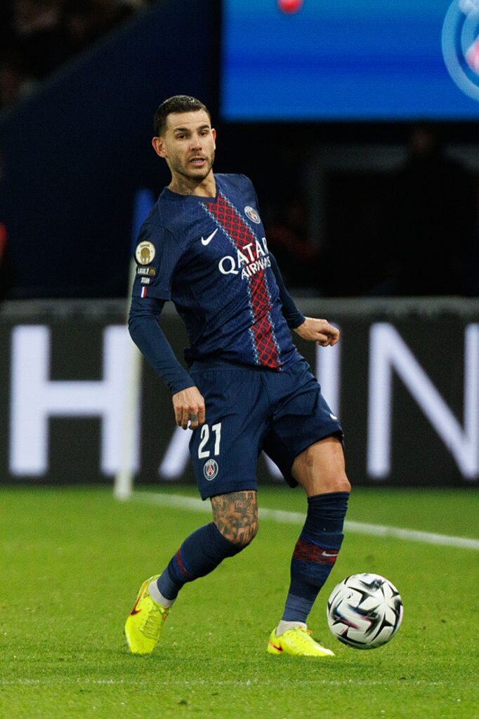 Lucas Hernández / Getty