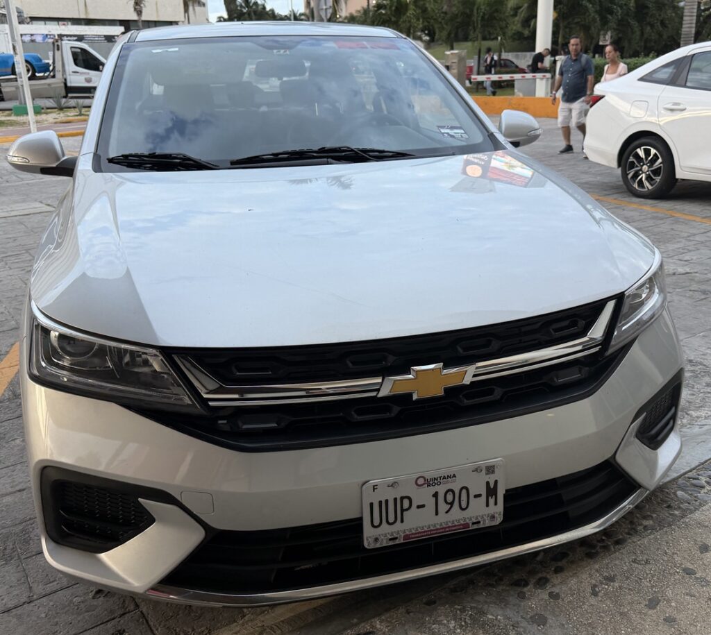 Chevrolet Aveo / Pulzo