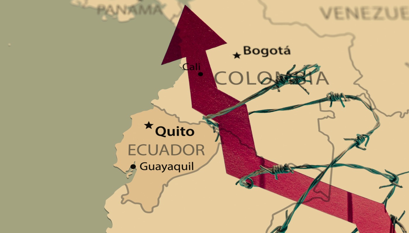 Aranceles de Ecuador a Colombia: Cancillería rechaza medida y abre diálogo
