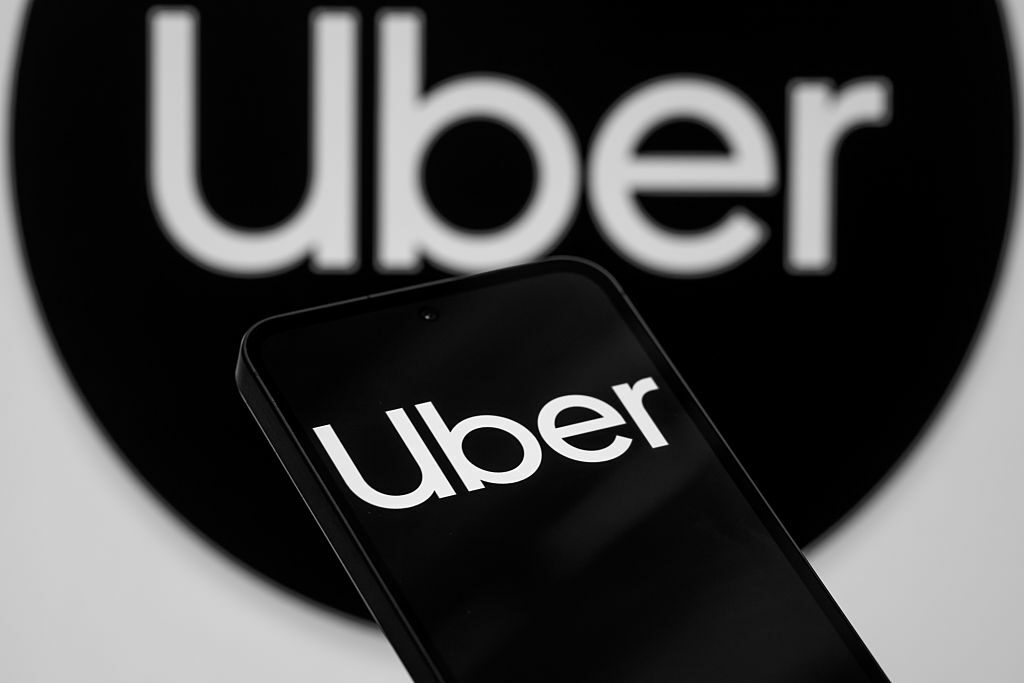 Uber / Getty
