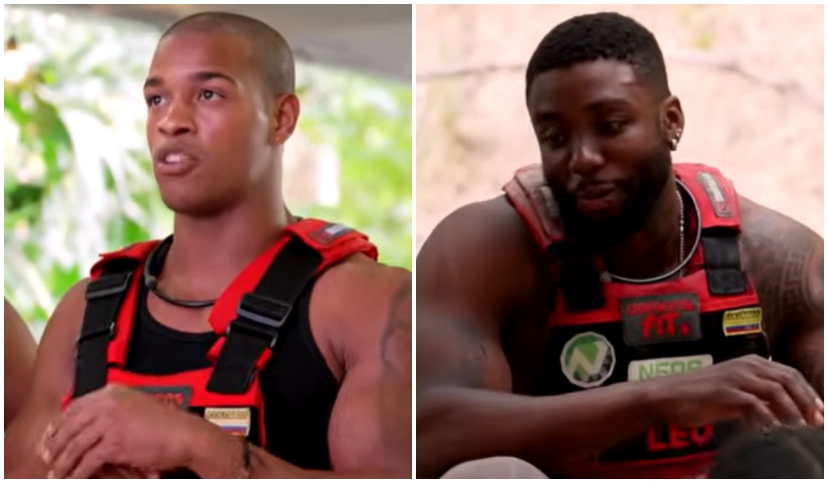 'Leo' y Kevyn, del 'Desafío'