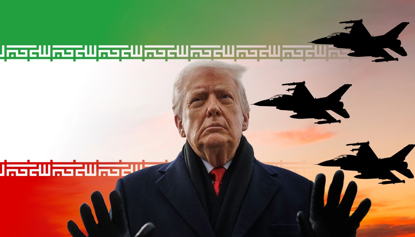 Trump envía flota de barcos al golfo pérsico: tensión alta con Irán