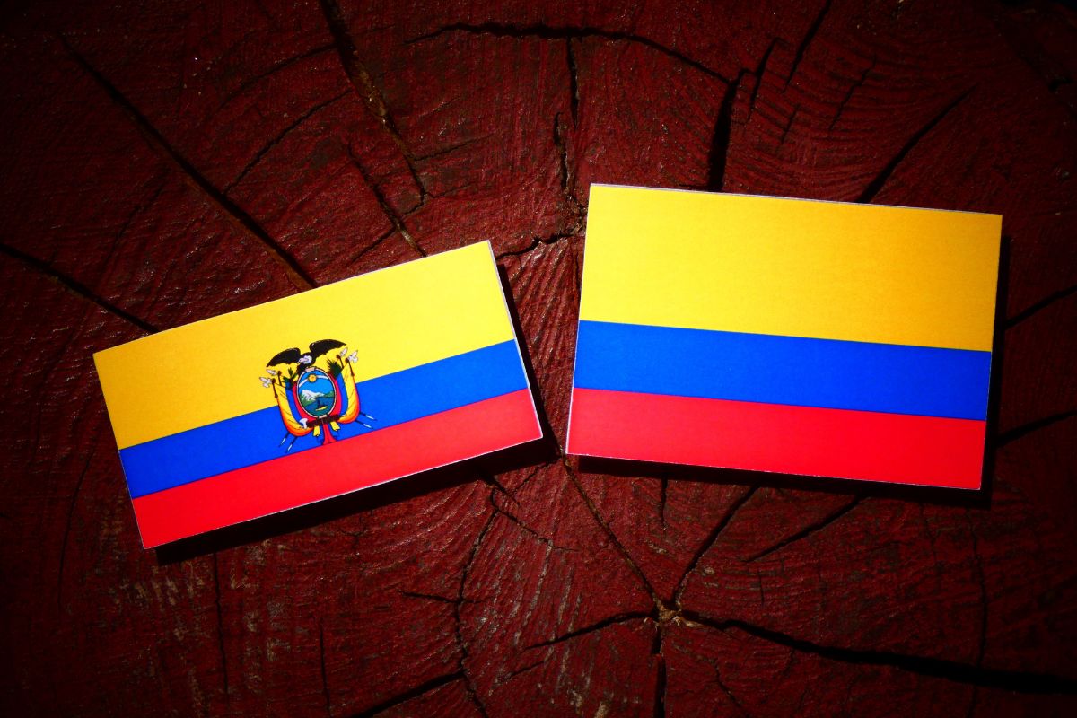 Explican las duras consecuencias que tendrá los aranceles recíprocos entre Ecuador y Colombia por guerra comercial. 