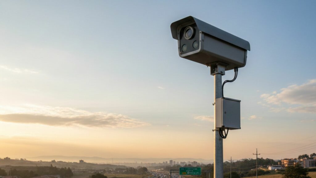 Cámara de fotodetección / Gemini IA