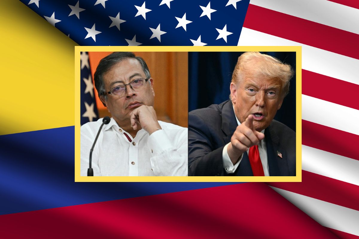 Llamada telefónica definió temas que tocarán en reunión clave Petro y Trump en EE. UU. Cita será dentro de pocas semanas. 