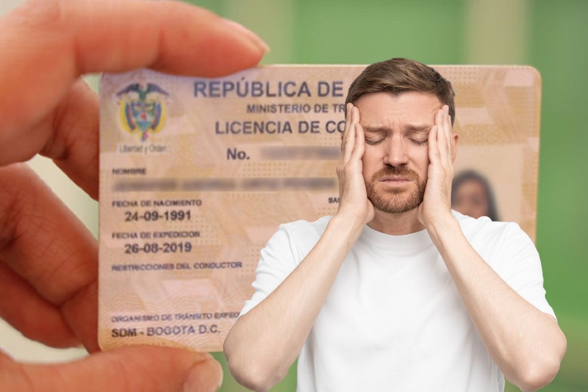 Por qué pueden revocar la licencia de conducción a adultos mayores en Colombia