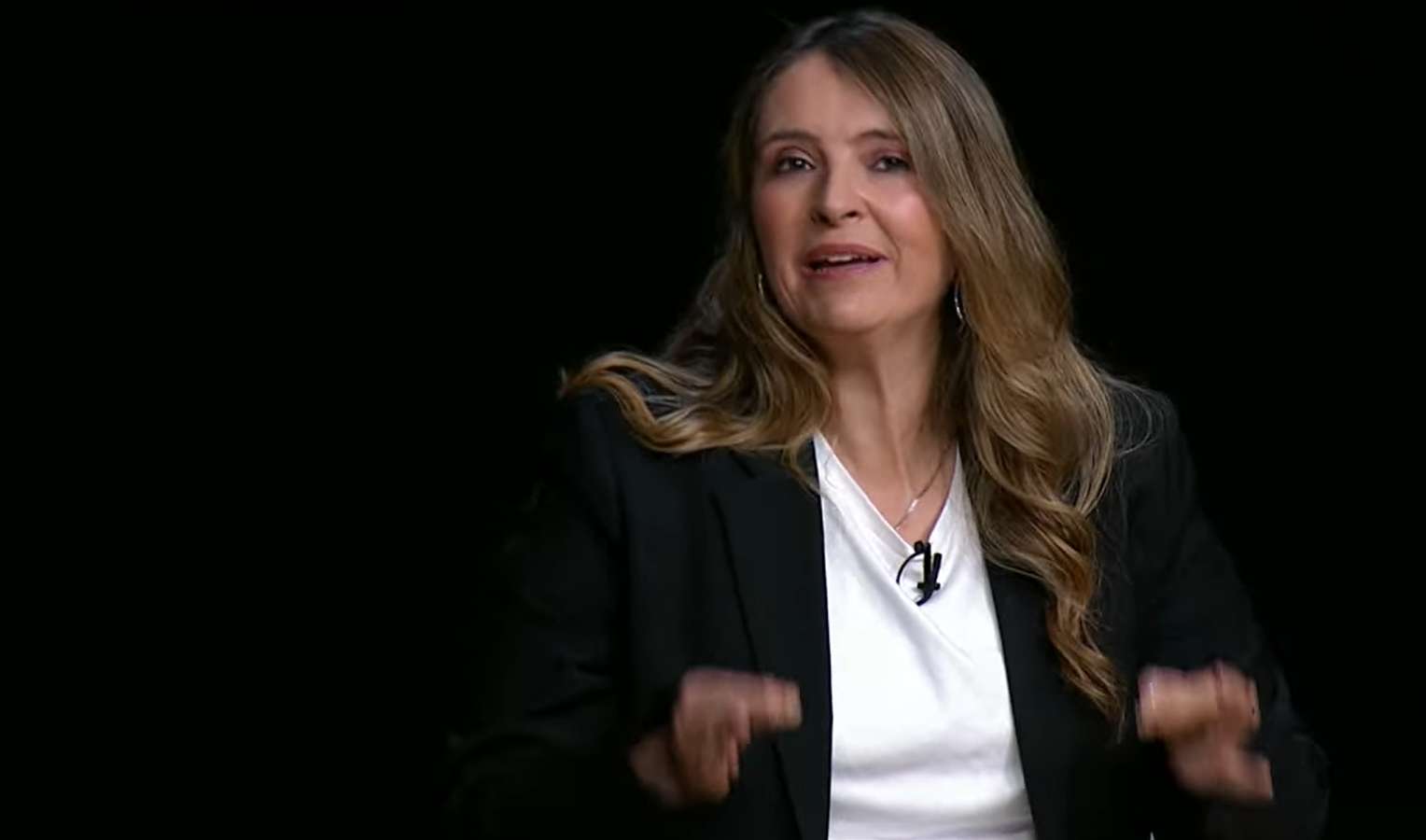 Qué cambio en pensión propuso Paloma Valencia en primer debate presidencial 2026