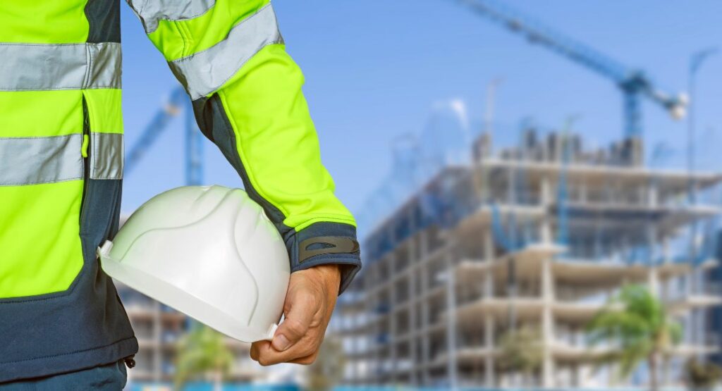 Edificio en construcción / Getty 