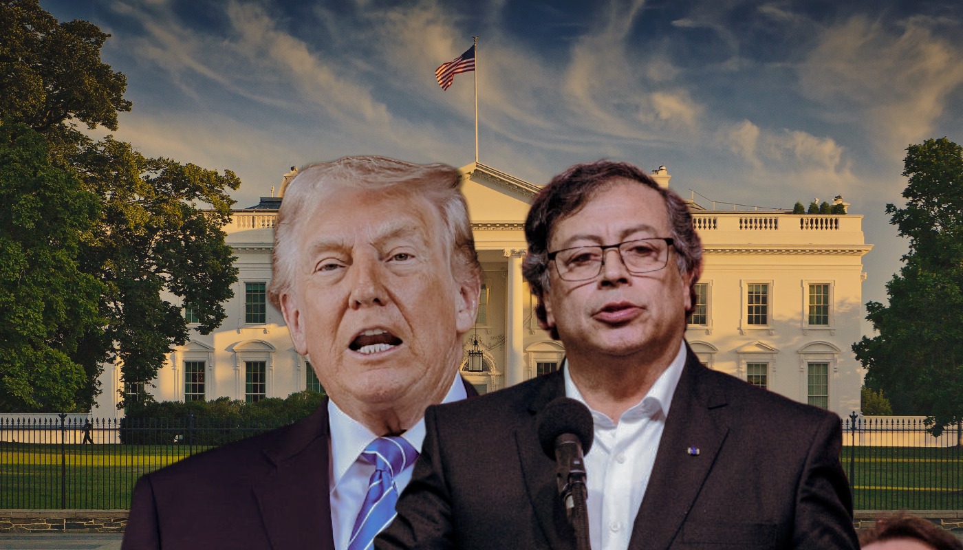 Gustavo Petro ya recibió su visa para viajar a Estados Unidos para reunirse con Donald Trump