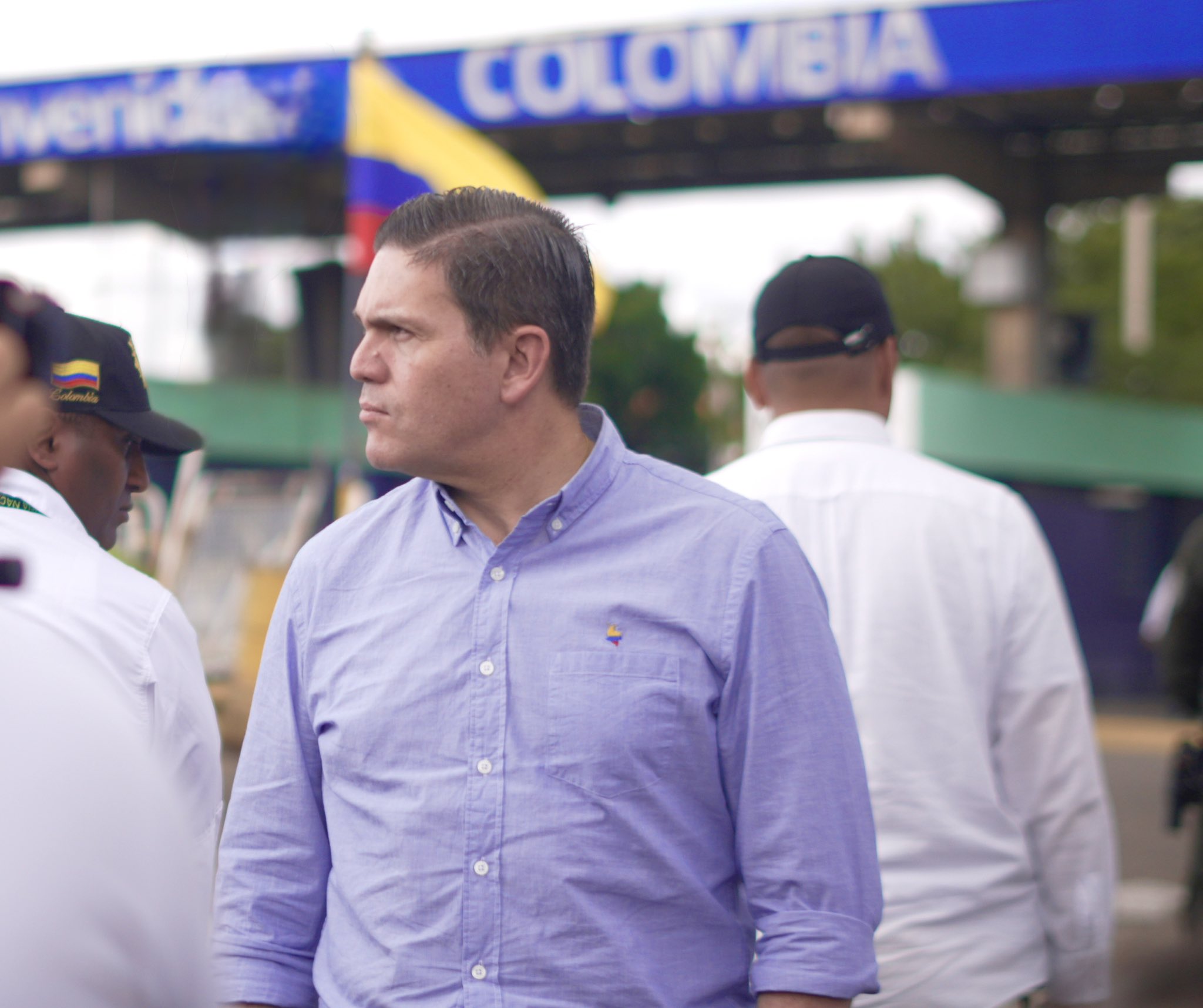 Encuesta presidencial: Juan Carlos Pinzón advierte por resultados