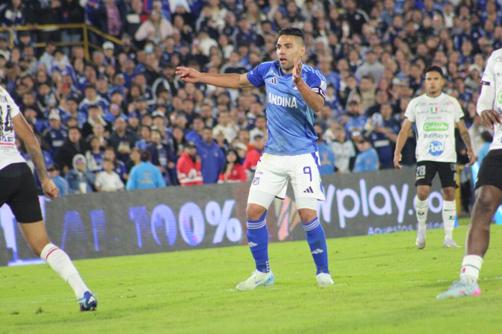 Falcao García / Getty