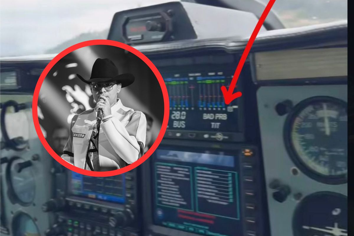 Informe preliminar sobre la avioneta en la que murió Yeison Jiménez