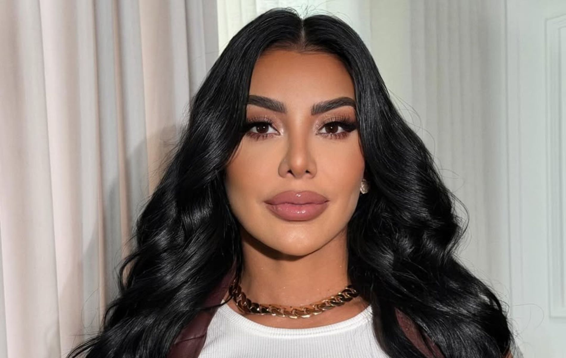 Marcela Reyes responde si pagó multa tras salir de 'La casa de los famosos'