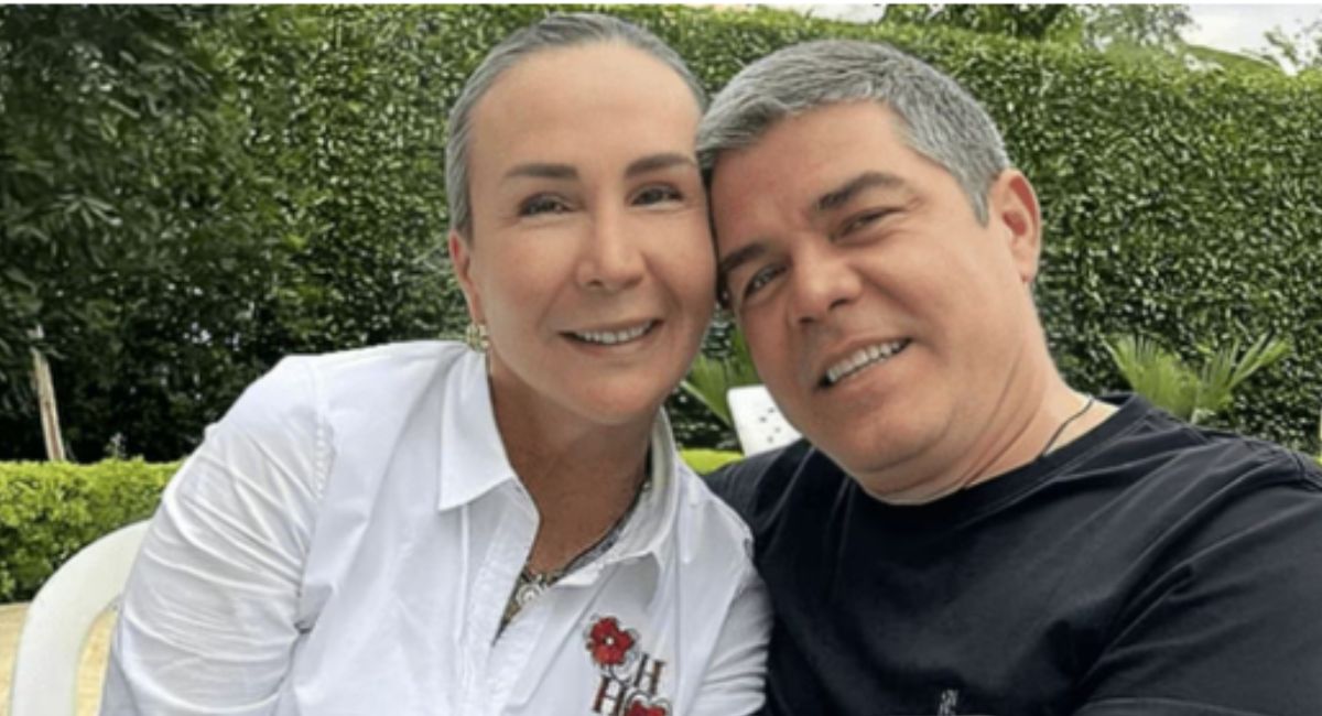 Andrés Ricci, señalado feminicida de Luz Mery Tristán, su pareja. El empresario habló desde la cárcel