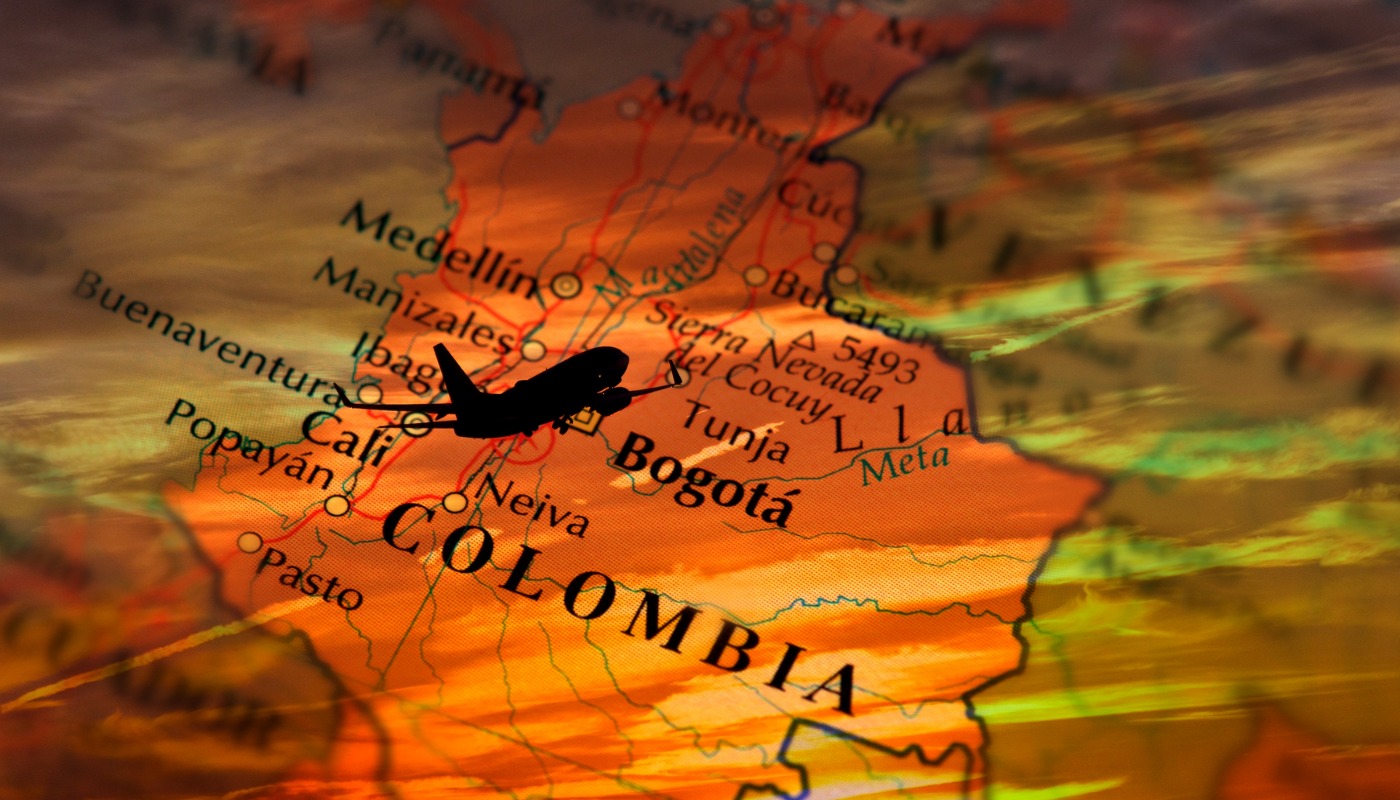 Ranking de vuelos mundiales: Medellín Bogotá aparece en lista