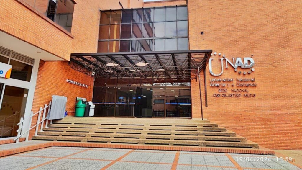 UNAD / Página UNAD