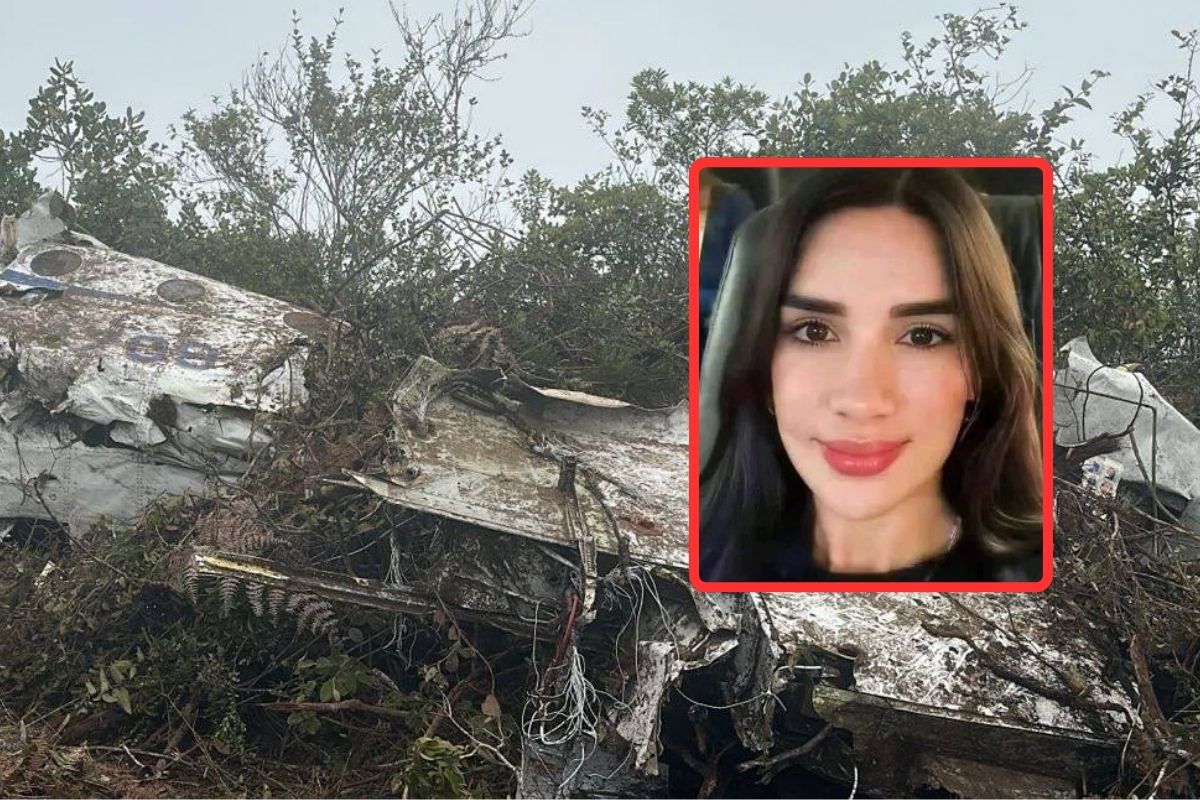 Accidente de avión de Satena: pasajera se tomó una foto antes del accidente