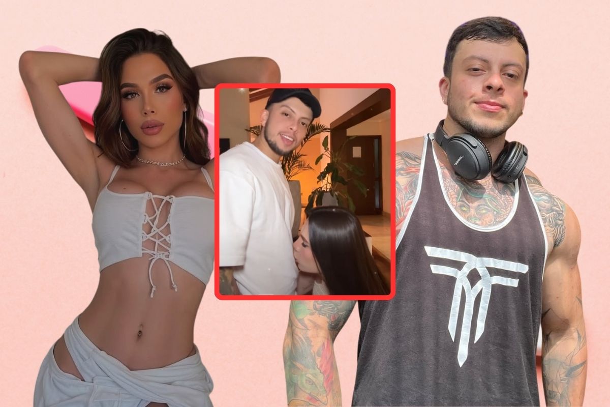 Modelo trans colombiana embarazó a novio: contó historia que deja boquiabierto