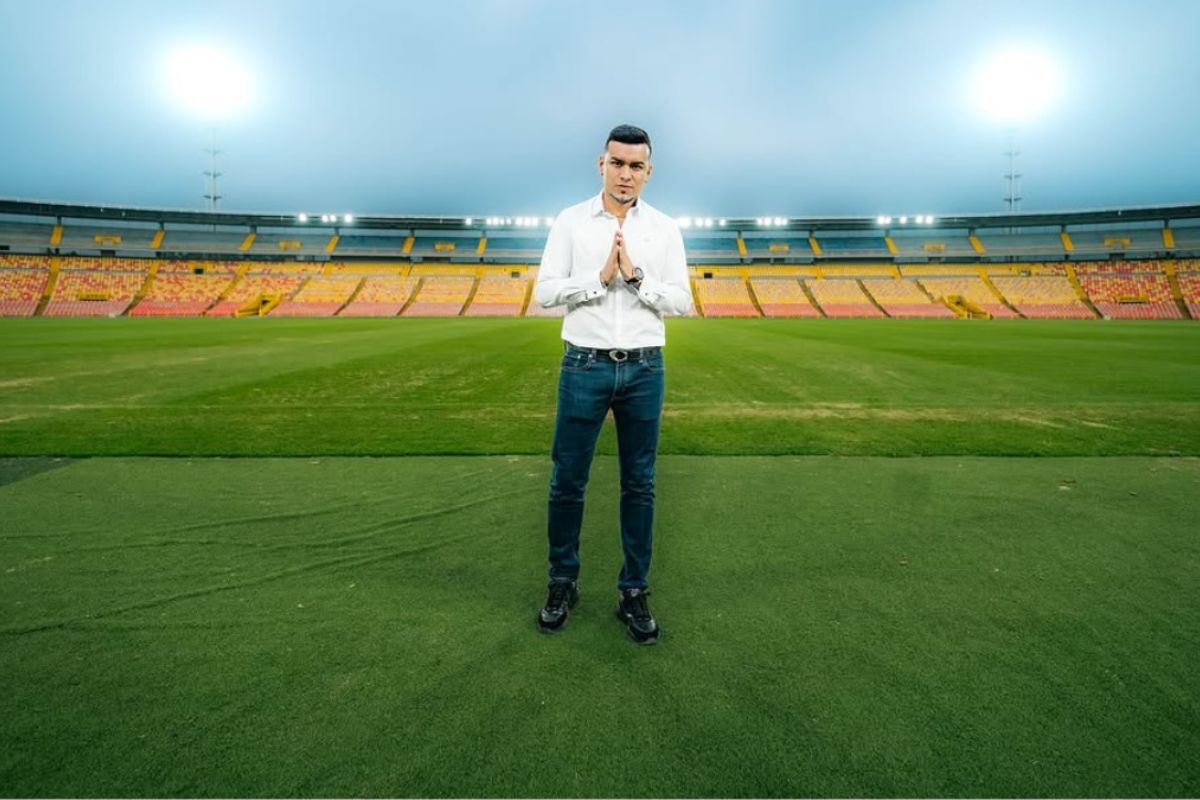 Filtran lista de posibles invitados al homenaje a Yeison Jiménez en el estadio El Campín. Hay figuras de talla internacional. 