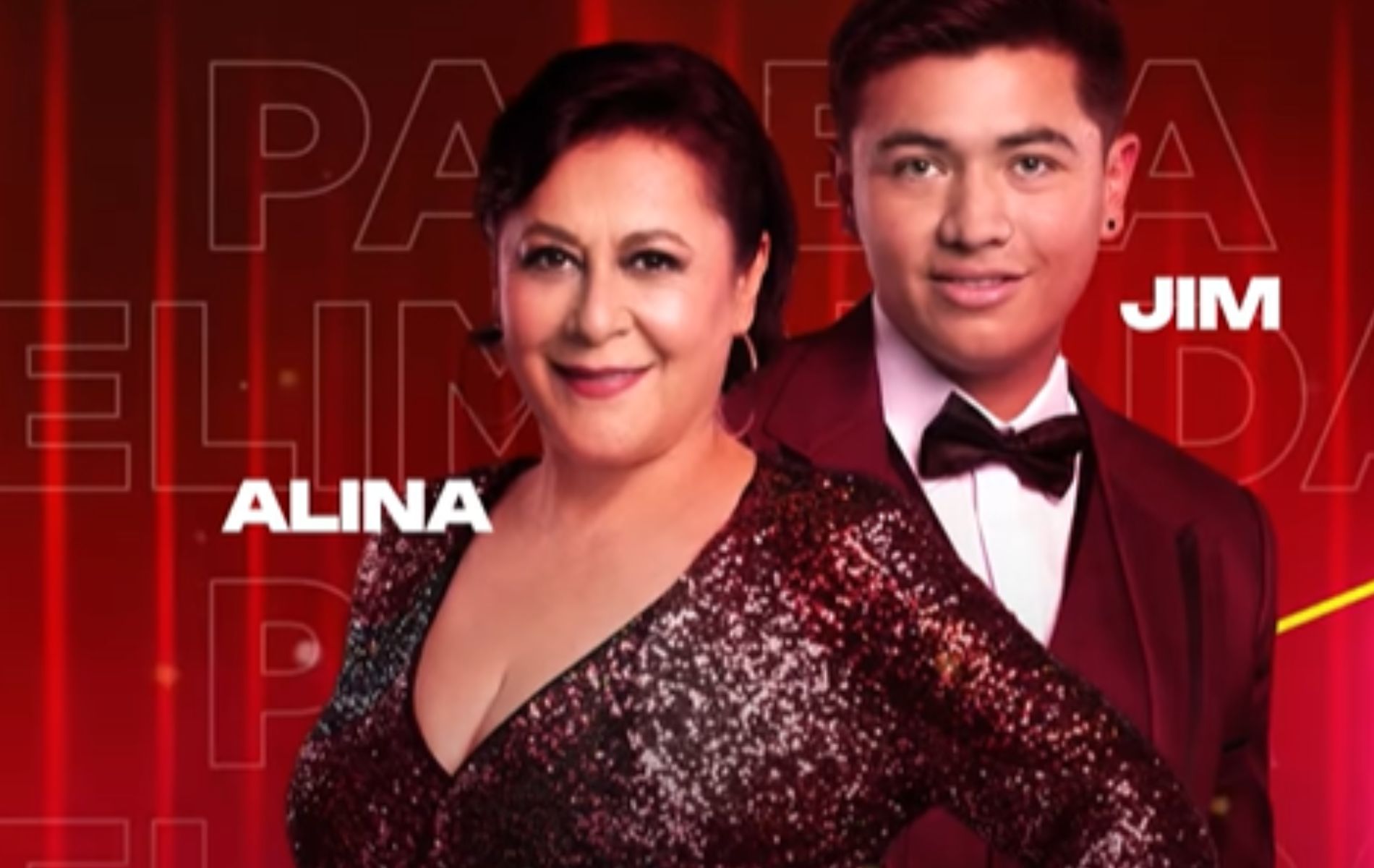 Alina Lozano y Jim Velásquez, acusados de ser una "pareja falsa", tras su paso por 'reality': "Tiene novio"