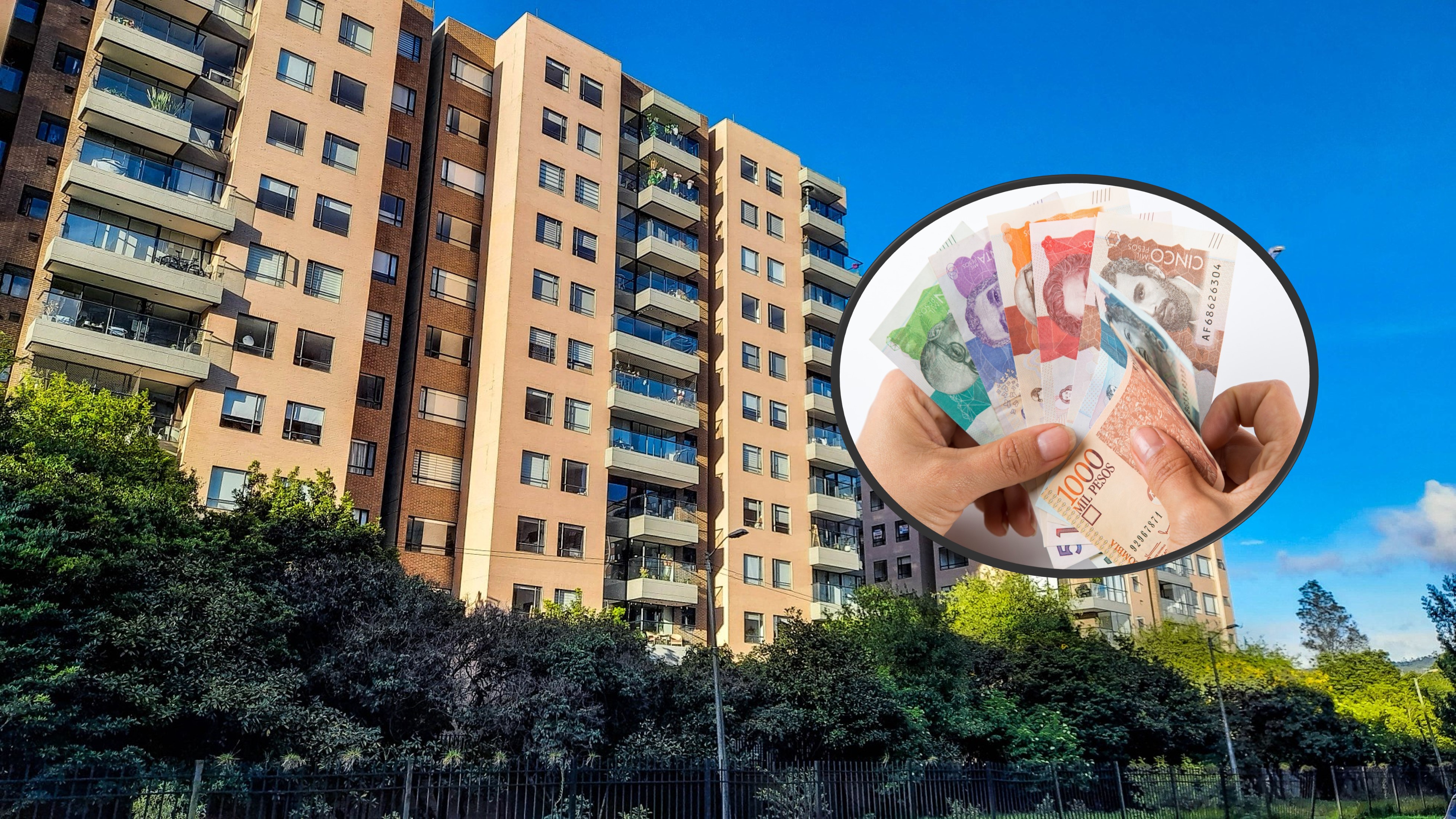 Fondo Nacional (FNA) financiará el 100 % de las viviendas VIS y VIP en Colombia