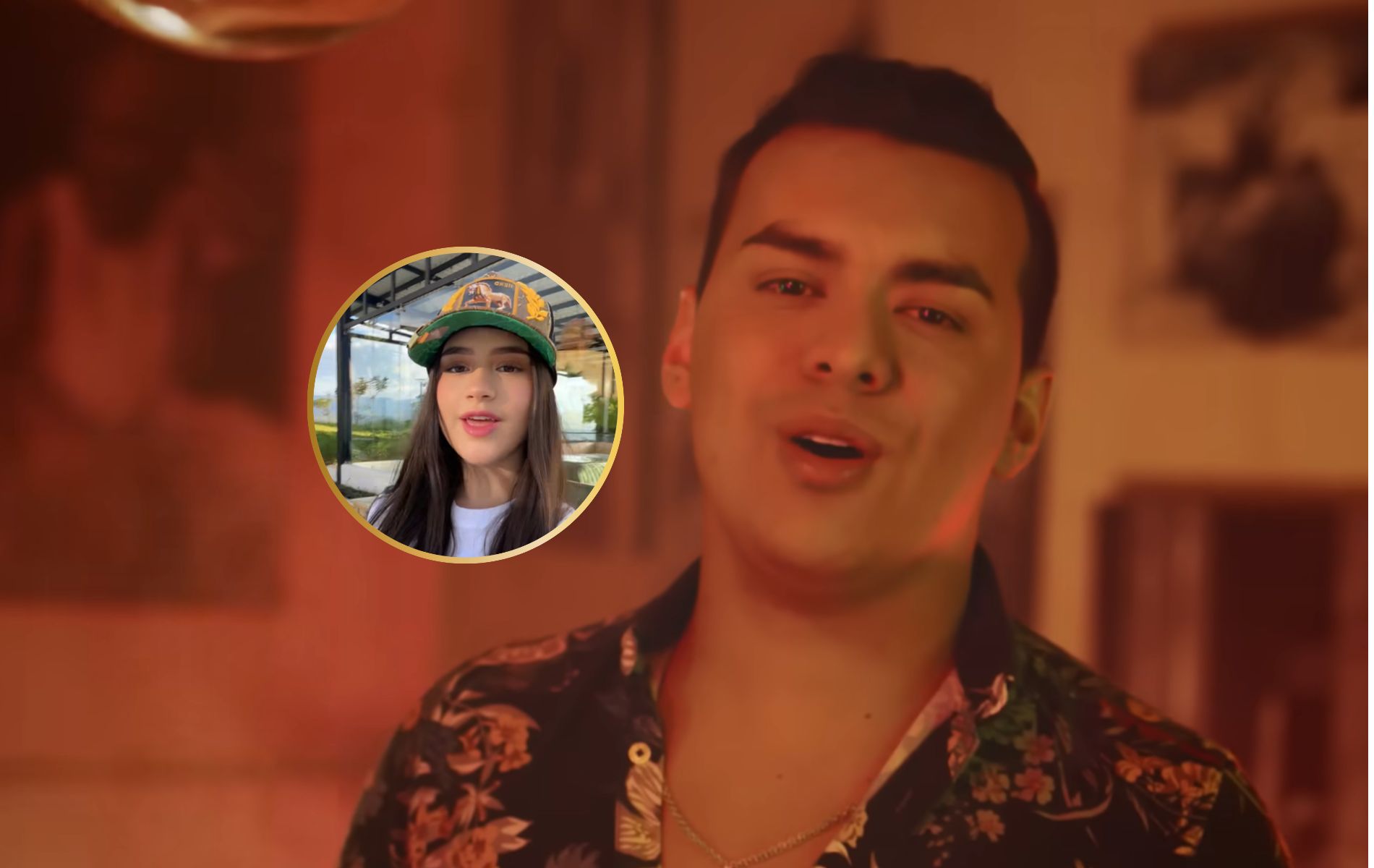 Hija de Yeison Jiménez reveló el mayor miedo: ver morir a su papá