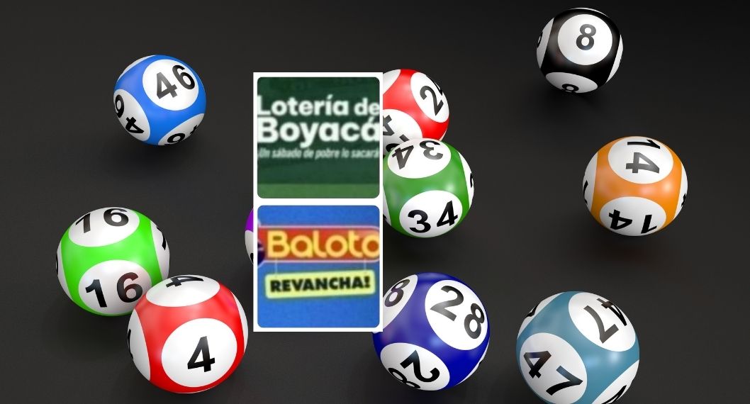 Baloto y Lotería de Boyacá, resultados de sábado 31 de enero de 2026, ganadores