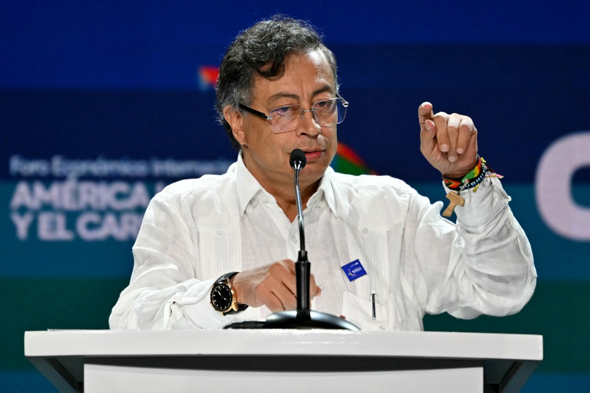 Petro habla de ruptura constitucional: niegan emergencia económica