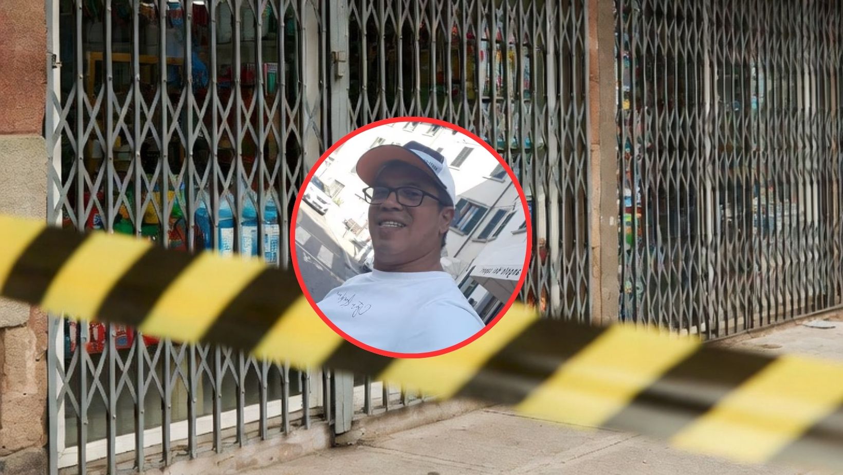 Capturan a cantante de cumbias señalado de atacar a su expareja en Bucaramanga