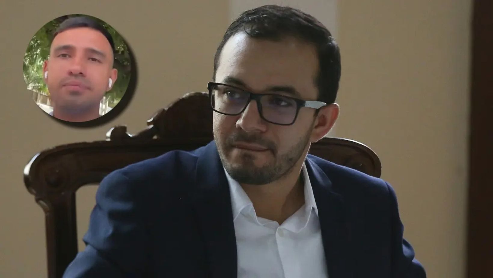 Compañero de Diógenes Quintero contó por qué decidió no subir al avión de Satena