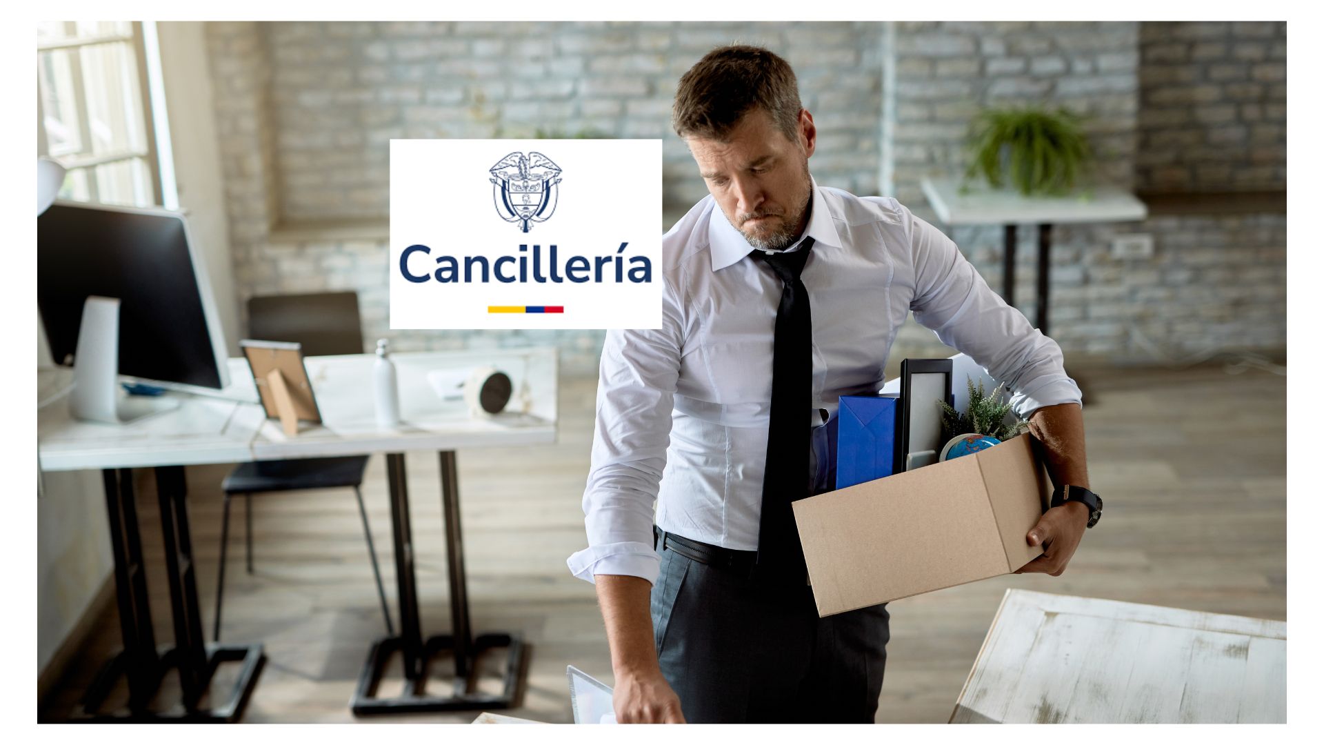 Hay despidos injustificados en la cancillería de Colombia para dar cargos a dedo