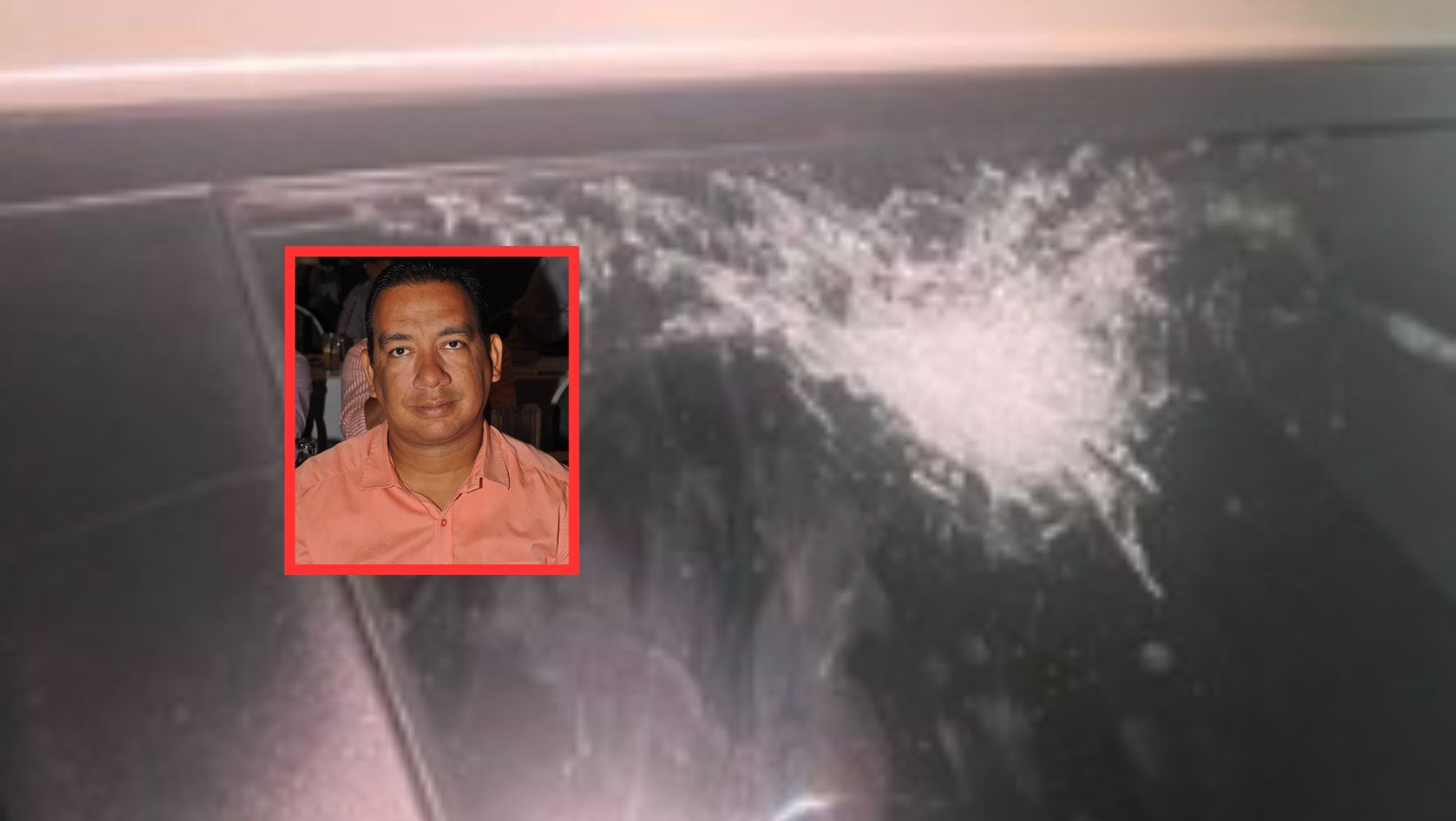 Atacan a tiros al alcalde de Pedraza en Barranquilla: iba en vehículo blindado