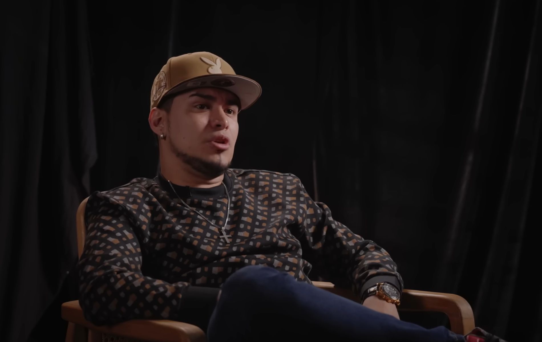 Yeison Jiménez dijo que tuvo que alejarse de su familia por pelea y alcohol