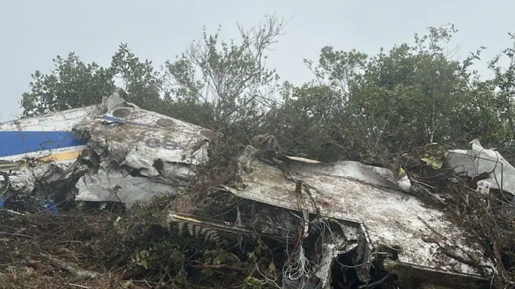Giro en caso de avión de Satena que se accidentó: informe reveló cómo fue choque