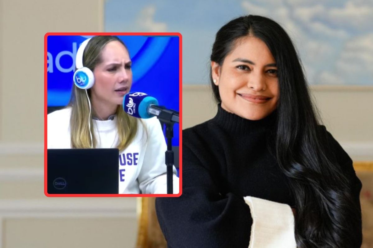 Pelea entre Camila Zuluaga y directora del DNP: hubo gritos y palabras fuertes