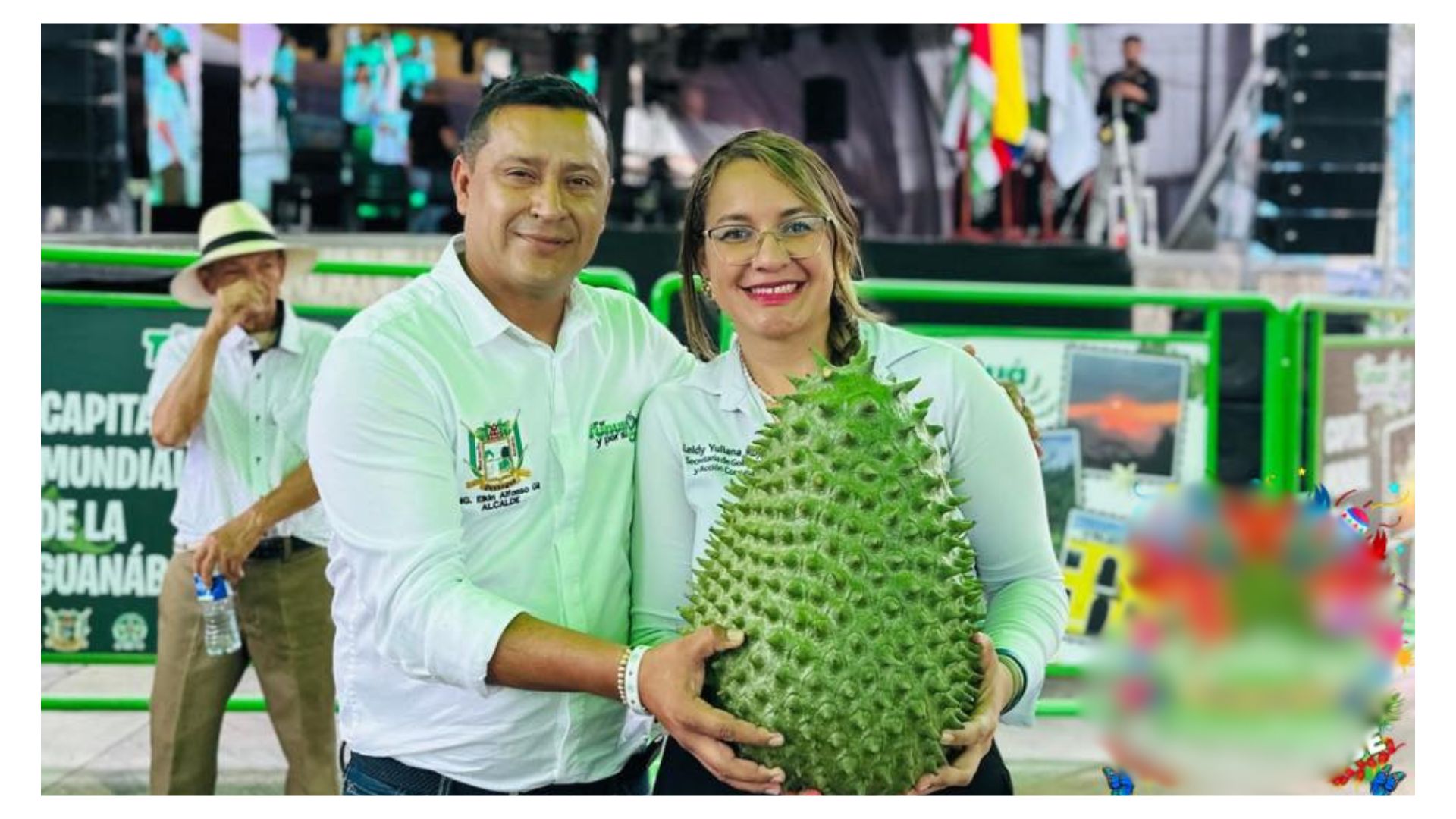 ¿Cuál es la capital mundial de la guanábana? Queda en Boyacá y así se llega 