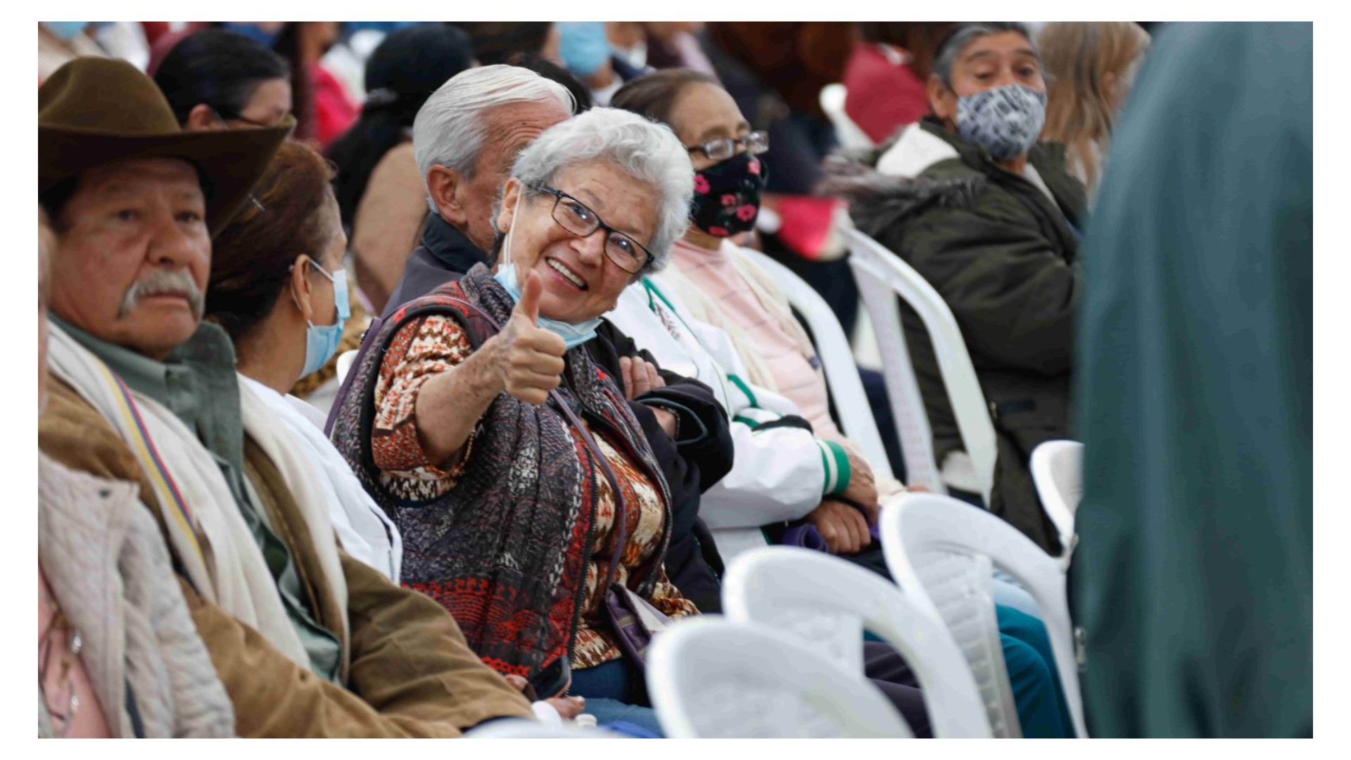 Confirman subsidio de $ 230000 a adultos mayores sin pensión: a quiénes se dará