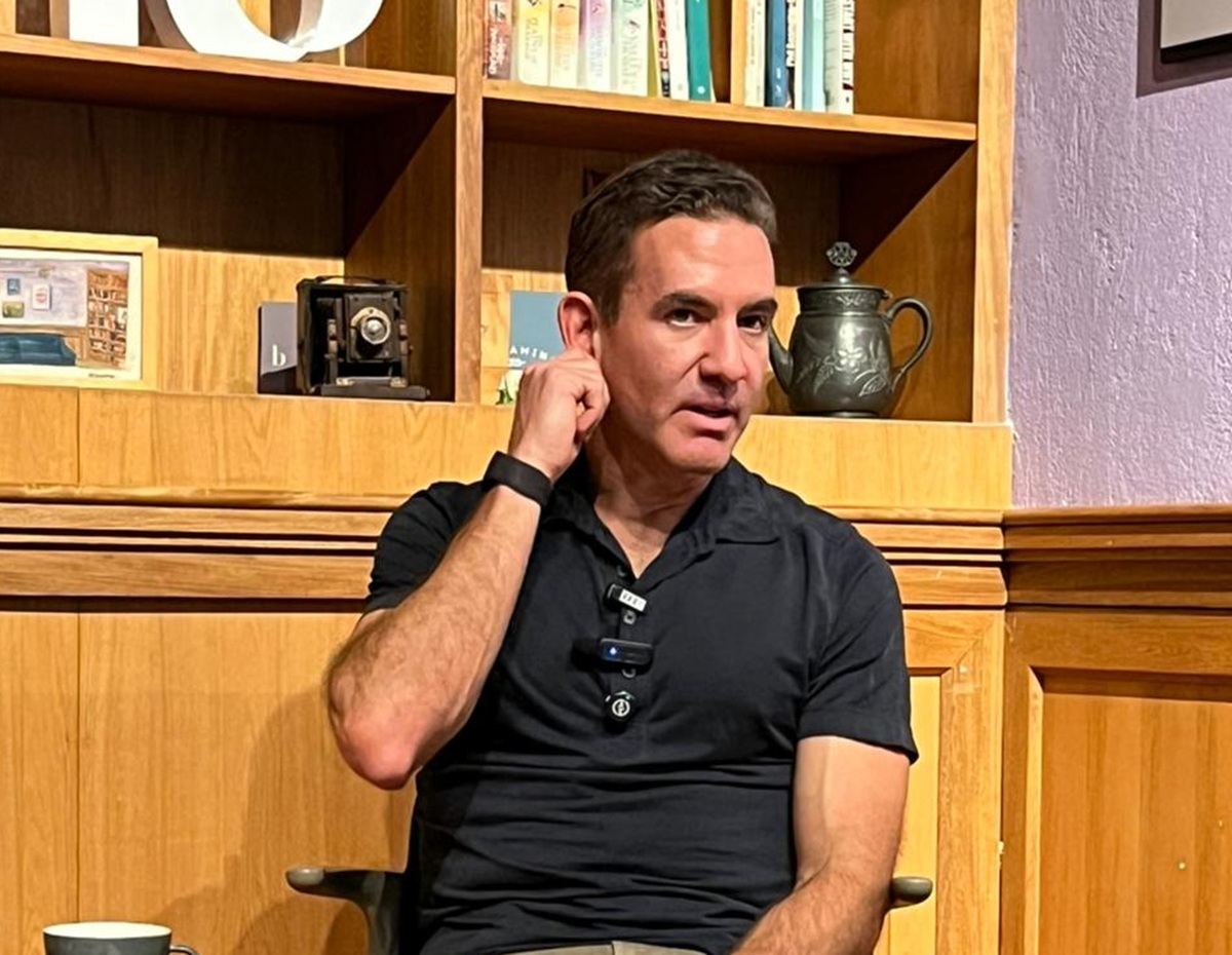 David Vélez, CEO de Nubank