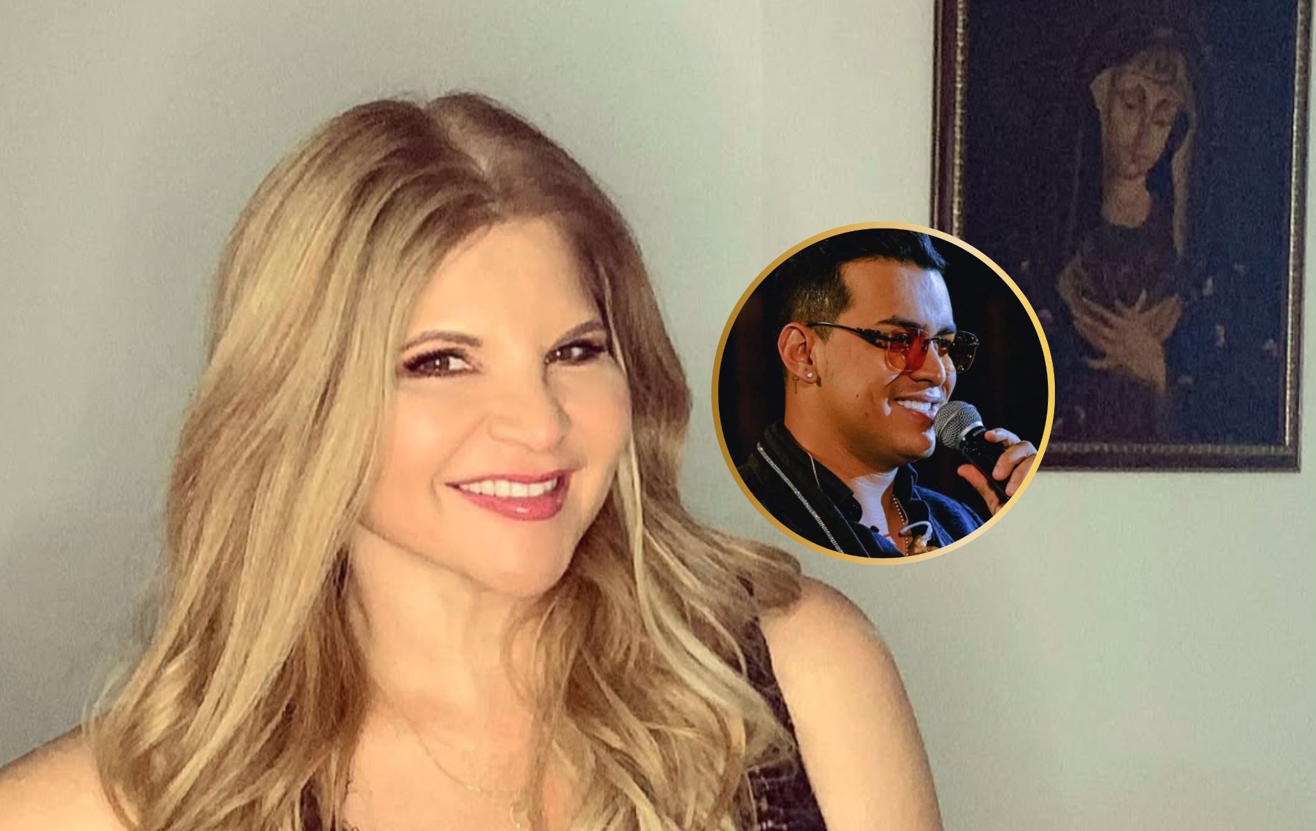 Diva Jessurum contó la promesa que Yeison Jiménez le dijo antes de morir