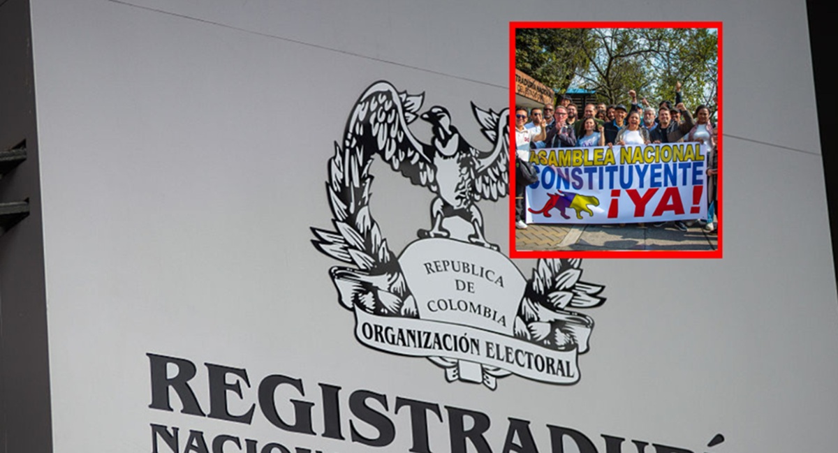 Constituyente, aprobada 