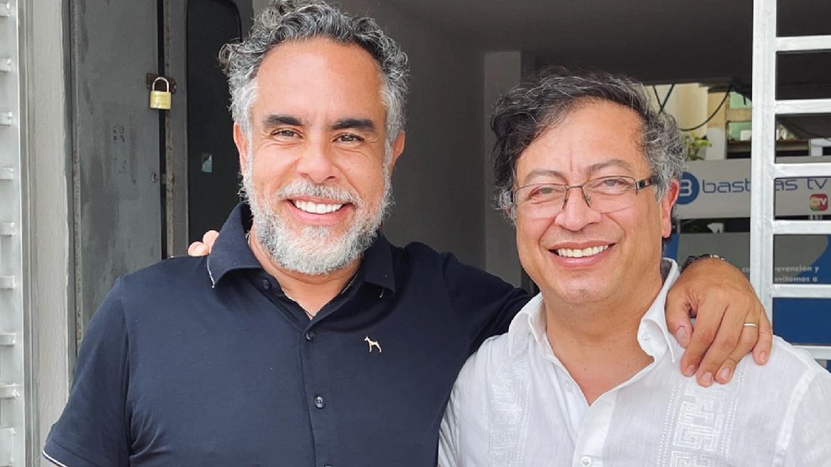 Armando Benedetti recibe visa para ir a reunión de Gustavo Petro y Donald Trump