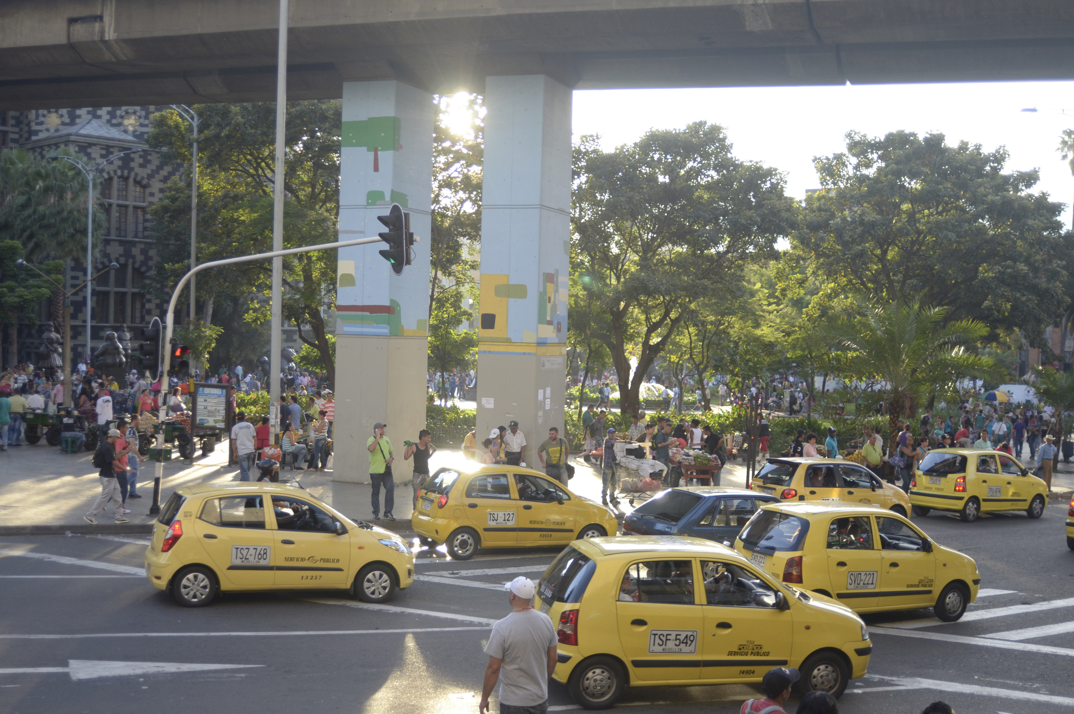 Tarifas de taxi suben en Medellín 2026: cuánto vale el viaje al aeropuerto