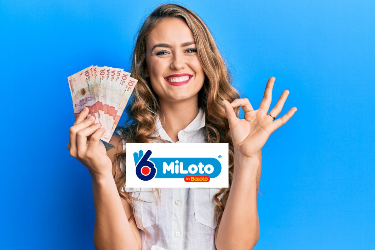 Miloto cayó hoy: número ganador de premio de 200 millones y cómo reclamarlo