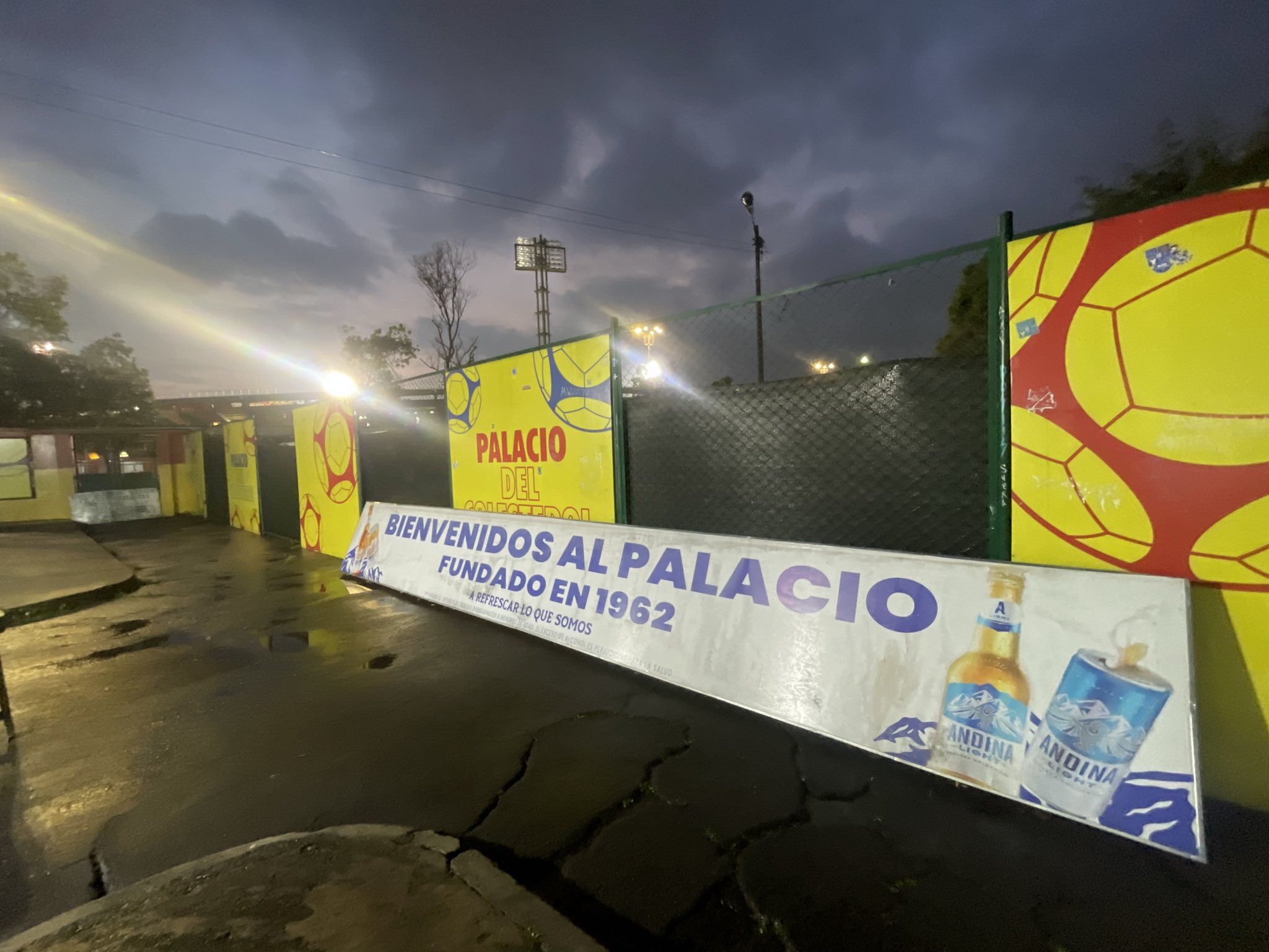 Palacio del Colesterol