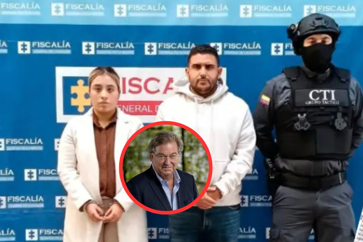 Hombre se hizo pasar por Jaime Gilinski y estafó a varios: se cambió el nombre y hasta usó joyas e invitaba a invertir en Dubái. 