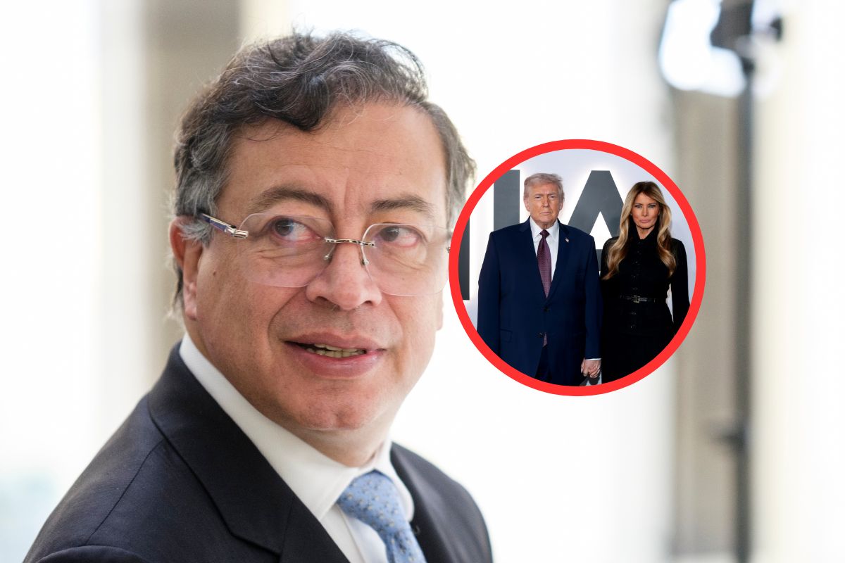 El regalo que Petro le llevará a la esposa de Donald Trump: la pondrá a cambiar de pinta en el país norteamericano. 