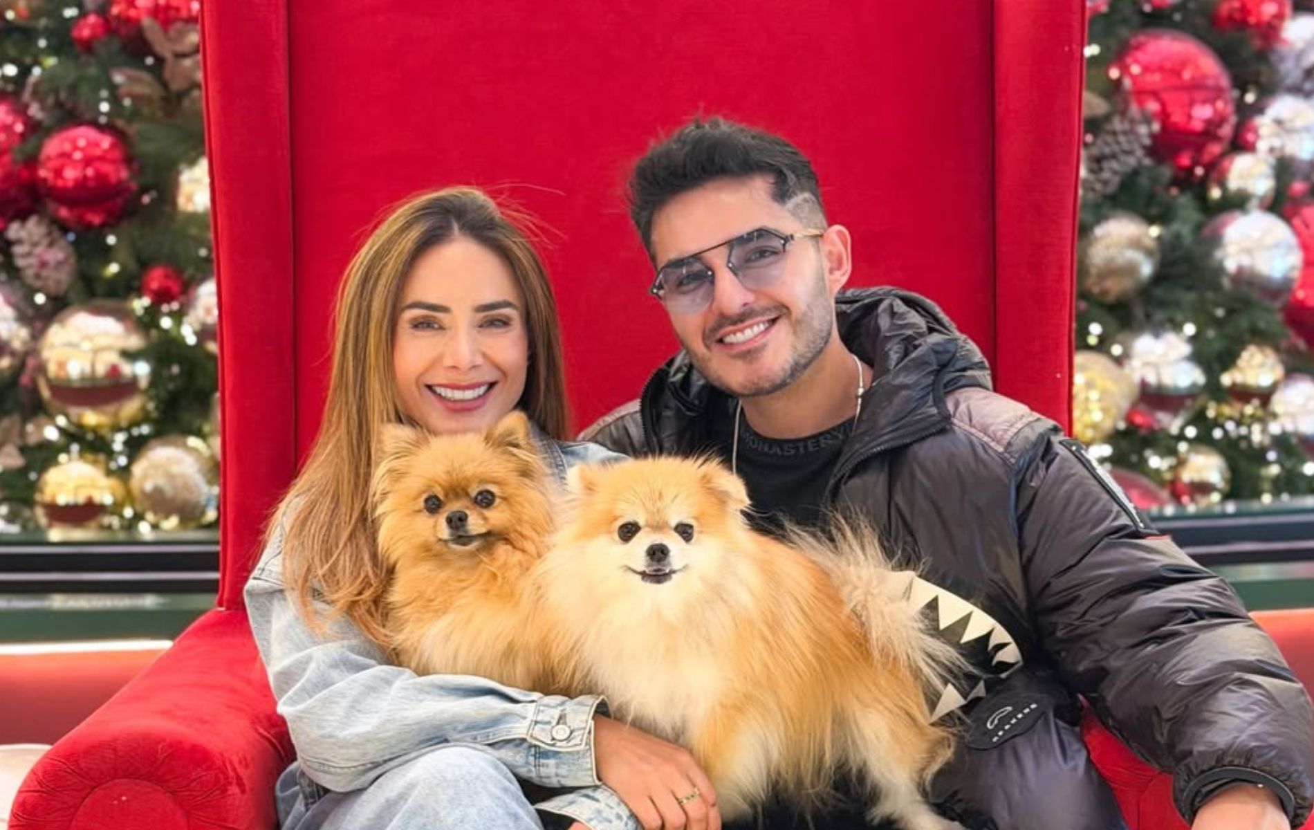 'Juanse' Quintero salió a defender a su esposa de comentario racista