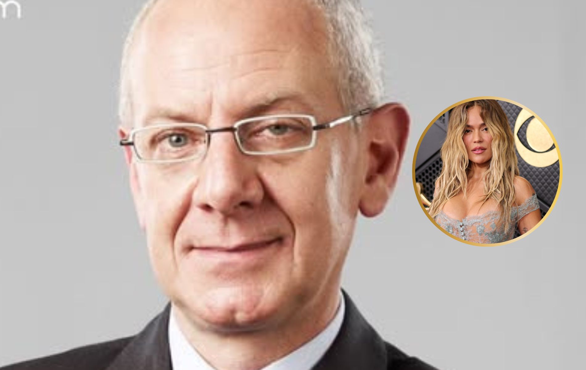 Felipe Zuleta, de 'Blu Radio', arremete contra vestido de Karol G en los Grammy