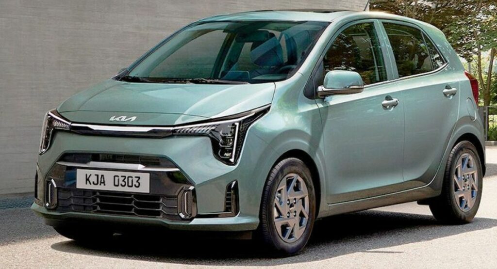 Kia Picanto / Kia 