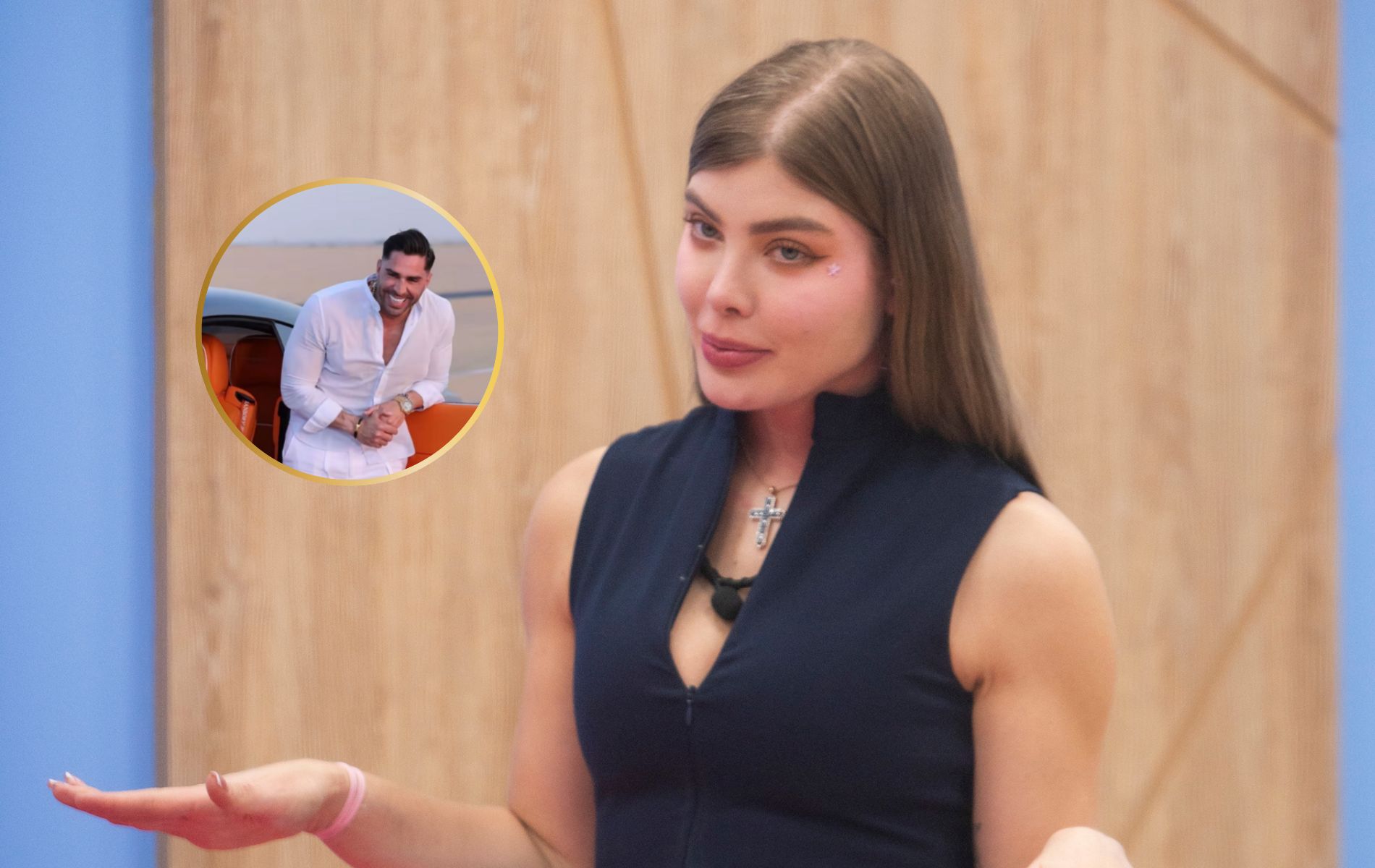 Sofía Jaramillo, eliminada de 'La casa de los famosos' habló de Martín Moreno